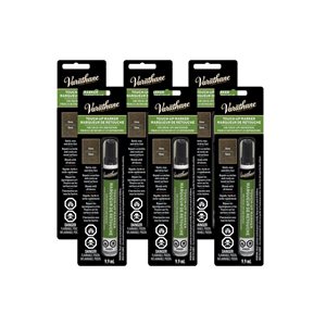 Varathane Touch Up Marker Ebony 9.9ml - 6 Pack