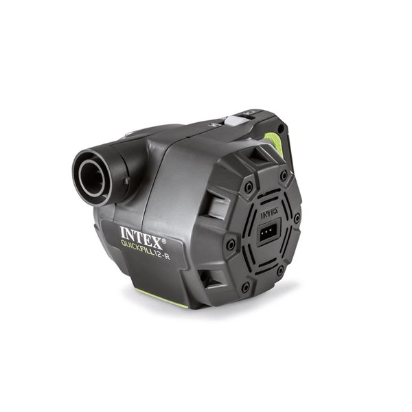 Intex Quick-Fill 23-CFM 120V Rechargeable Electric Air Pump