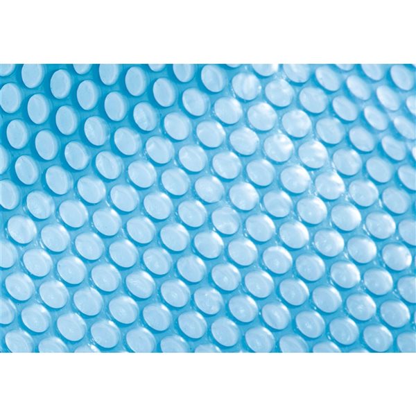 Intex 18-ft Round Plastic Solar Pool Cover
