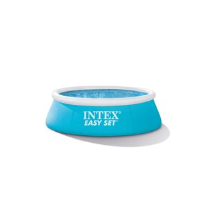 Intex Easy Set 6-ft x 6-ft x 20-in Round Above-Ground Pool