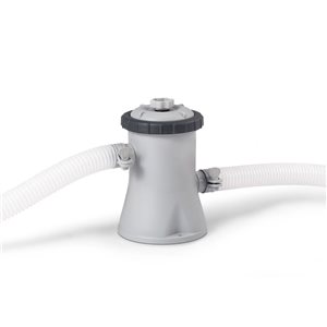 Intex Krystal Clear 330-gph Cartridge Filter Pump
