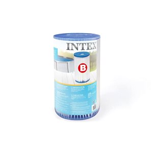 Intex Type B Pool Cartridge Filter