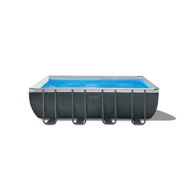 Image of Intex | Ultra XTR 18-Ft X 9-Ft X 52-In Rectangular Above-Ground Pool | Rona