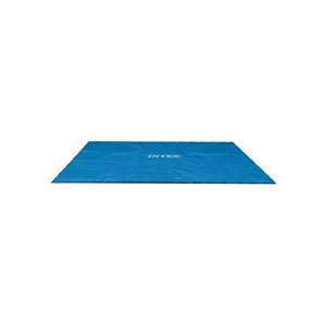 Intex 18 x 9-ft Rectangular Plastic Solar Pool Cover
