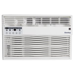 Danby 6,000 BTU Window Air Conditioner - Energy Star Certified