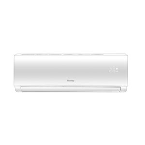 Danby 18,000 BTU 1,000-ft² Smart White Mini-Split Air Conditioner with Heater