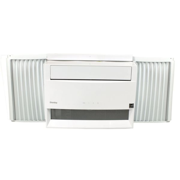 Danby 10,000 BTU White Window Air Conditioner - Energy Star Certified