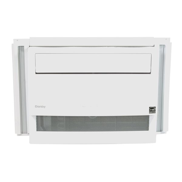 Danby 10,000 BTU White Window Air Conditioner - Energy Star Certified