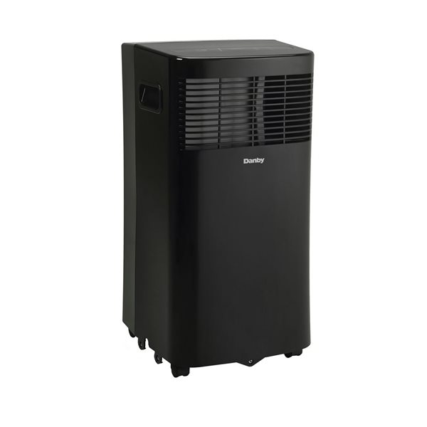 Climatiseur portable 3 en 1 noir Danby 9 000 BTU (5 000 SACC) 115 volts