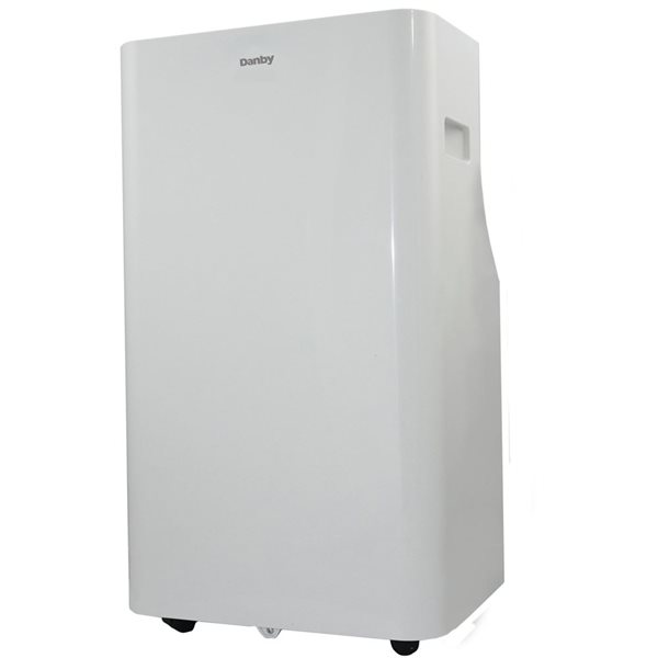 Danby 12,000 BTU (7,200 SACC) 115-volt White Portable Air Conditioner