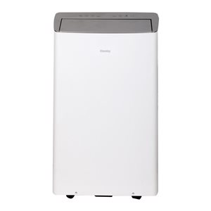 Danby 12,000 BTU (10,000 SACC) 115-volt White Portable Air Conditioner with Wi-Fi Enabled