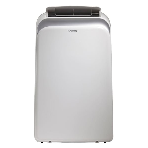 Danby 10,000 BTU (6,000 SACC) 115-volt White Portable Air Conditioner