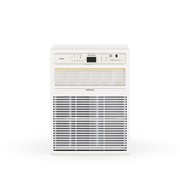 Danby 8,000 BTU Window Air Conditioner Energy Star Certified 23.5in x