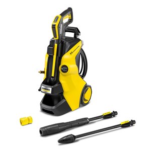 Karcher K5 Power Control 2000 PSI Multiple Settings Electric Pressure Washer