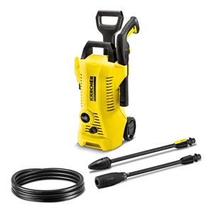 Karcher K2 Power Control 1700 PSI Multiple Settings Electric Pressure Washer