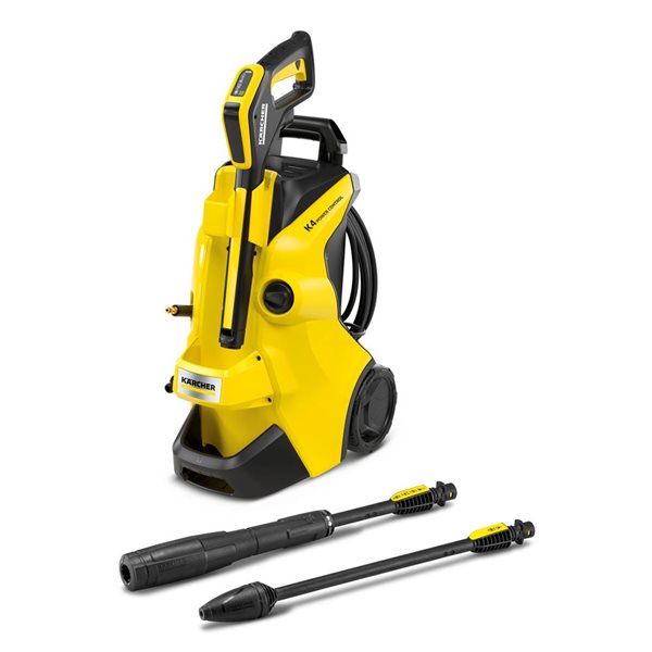 Image of Karcher | K4 Power Control 1900 PSI Electric Pressure Washer | Rona