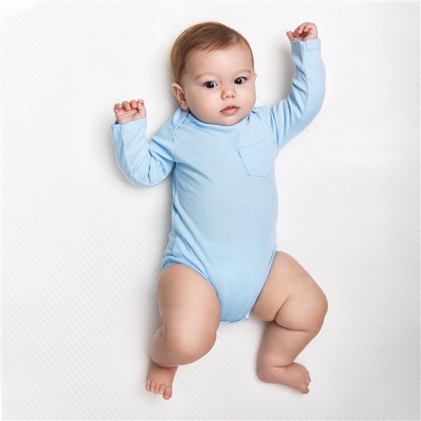 Graco Premium Foam Crib and Toddler Mattress