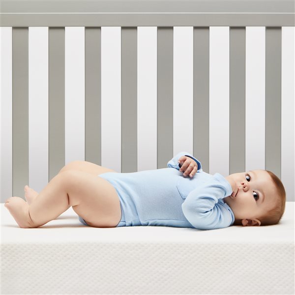 Graco Premium Foam Crib and Toddler Mattress