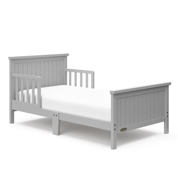 Graco Bailey Toddler Bed - Pebble Grey