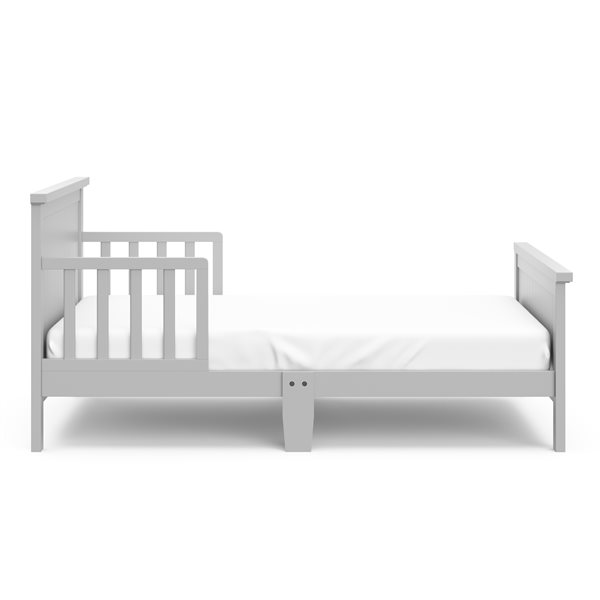 Graco Bailey Toddler Bed - Pebble Grey