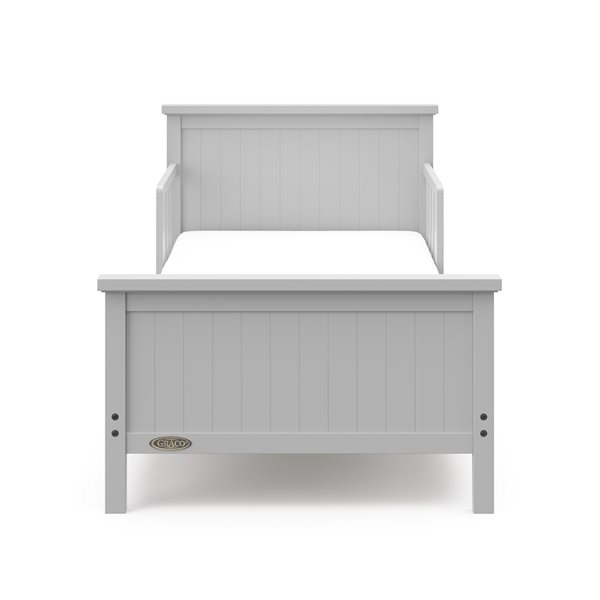 Graco Bailey Toddler Bed - Pebble Grey