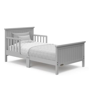 Graco Bailey Toddler Bed - Pebble Grey