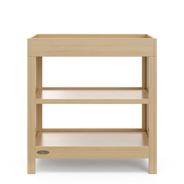 Graco Teddi Changing Table- Driftwood