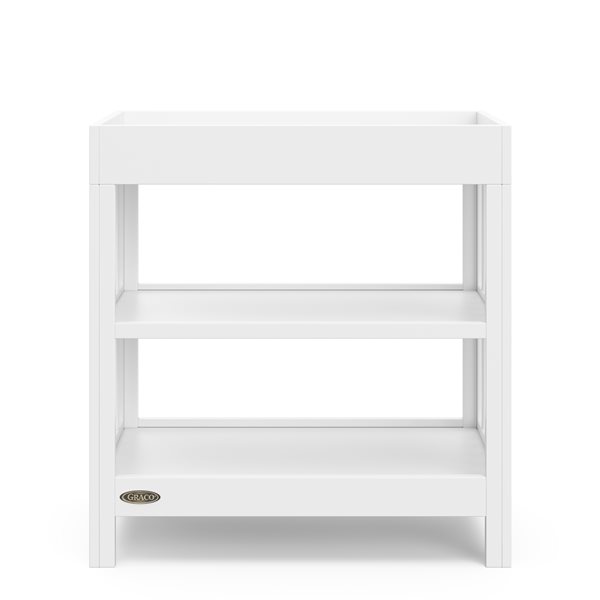 Graco Teddi Changing Table- White