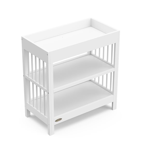 Graco Teddi Changing Table- White