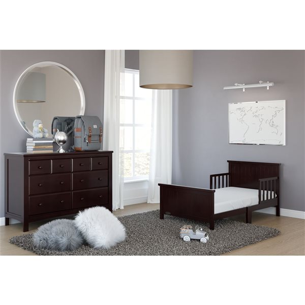 Graco Bailey Toddler Bed - Espresso