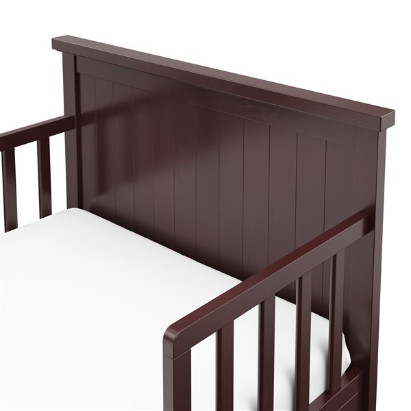 Graco Bailey Toddler Bed - Espresso