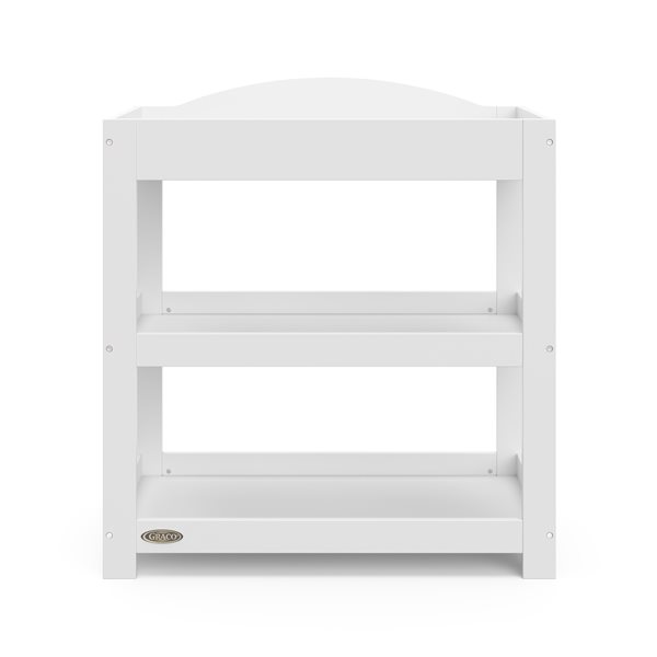 Graco Customizable Changing Table - White