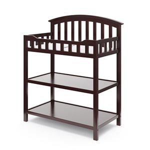 Graco Changing Table - Espresso