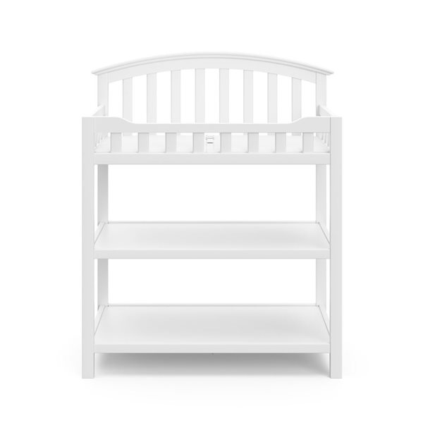 Graco Changing Table - White