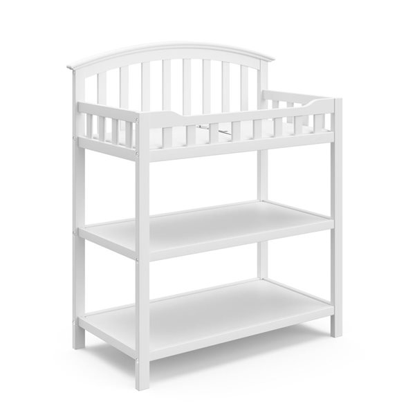 Graco Changing Table - White