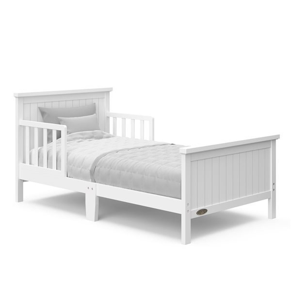 Graco Bailey Toddler Bed - White