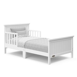 Lit d'enfant Bailey blanc de Graco