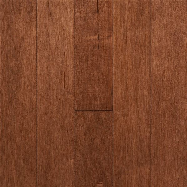 DuroDesign 3-1/4-in Copper Prefinished Solid Maple Hardwood Flooring (20-sq. ft.)