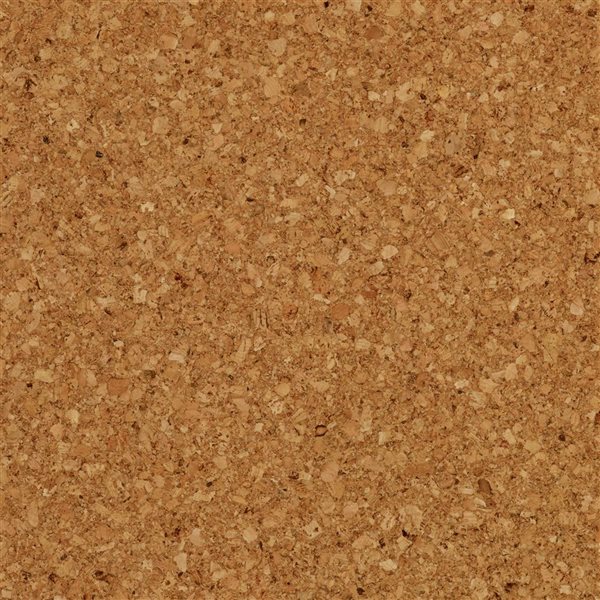DuroDesign 12in Natural Prefinished Cork Engineered Flooring (20.55sq