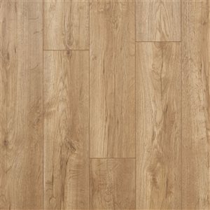 DuroDesign 5-in Savana Embossed Plank Laminate Flooring (16.5-sq. ft.)