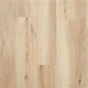DuroDesign 5-in Sepia Embossed Plank Laminate Flooring (16.5-sq. ft.)