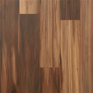DuroDesign 5-in Acacia Embossed Plank Laminate Flooring (16.5-sq. ft.)