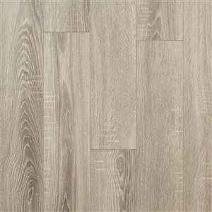 DuroDesign 5-in Slate Embossed Plank Laminate Flooring (16.5-sq. ft.)