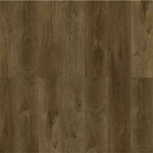 Deco Products (Sample) Hydrostop Sardinia Islands Luxury Vinyl Plank in Brown | SRCV8