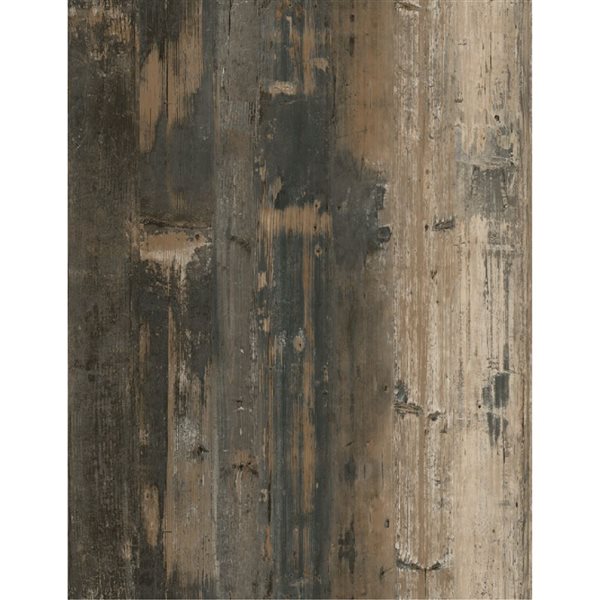 Deco Products Colors 6 x 36-in Swing Wood Glue-Down Luxury Vinyl Plank (30-ft²)