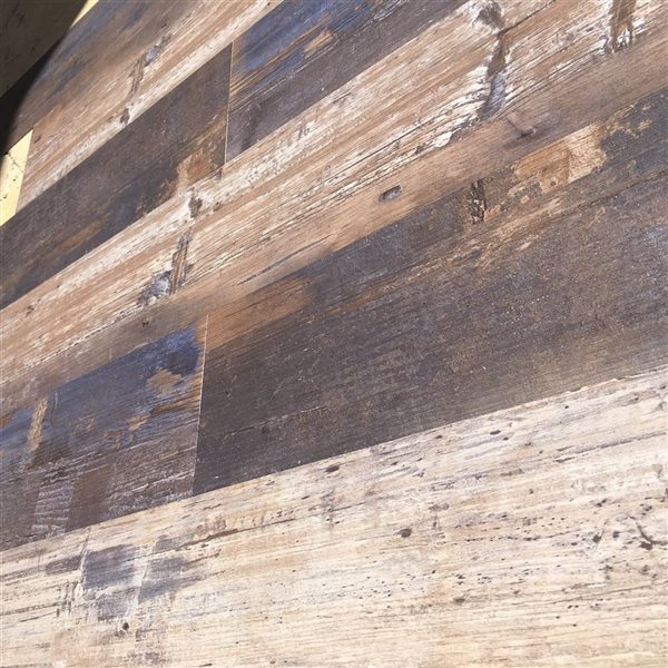 Deco Products Colors 6 x 36-in Samba Wood Glue-Down Luxury Vinyl Plank (30-ft²)