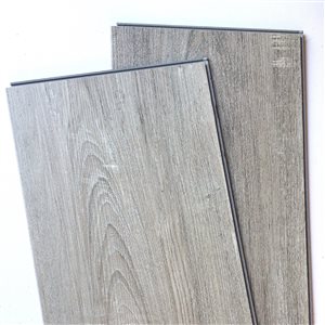 Deco Products Hydrostop Floor and Wall 6-in x 6-in x 5.2-mmTropical Cape Luxury Vinyl Plank Sample