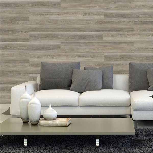 Deco Products Hydrostop 7 x 48-in Tropical Cape Luxury Vinyl Plank (24-ft²)