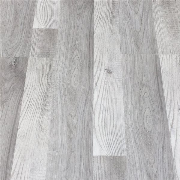 Deco Products (Sample) Hydrostop Bahamas Sands Luxury Vinyl Plank in Gray | SRCV7