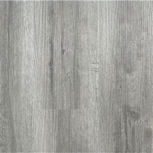 Deco Products Hydrostop Floor and Wall 6-in x 6-in x 5.2-mm Cumberland Lite Luxury Vinyl Plank Sample
